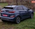 Синій Хендай Kona, об'ємом двигуна 0 л та пробігом 48 тис. км за 17400 $, фото 23 на Automoto.ua