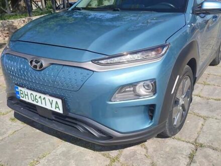 Хендай Kona 2019 у Белгород-Днестровском на Automoto.ua Синій Хендай Kona, об'ємом двигуна 0 л та пробігом 115 тис. км за 18650 $, фото 1 на Automoto.ua
