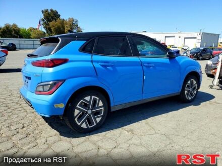 Хендай Kona 2021 в Харькове на Automoto.ua Синий Хендай Kona, объемом двигателя 0.15 л и пробегом 42 тыс. км за 13400 $, фото 1 на Automoto.ua