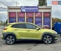 Зеленый Хендай Kona, объемом двигателя 1.59 л и пробегом 76 тыс. км за 15800 $, фото 4 на Automoto.ua