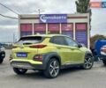 Зеленый Хендай Kona, объемом двигателя 1.59 л и пробегом 76 тыс. км за 15800 $, фото 3 на Automoto.ua