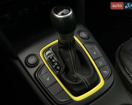 Зеленый Хендай Kona, объемом двигателя 1.59 л и пробегом 76 тыс. км за 15800 $, фото 20 на Automoto.ua