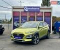 Зеленый Хендай Kona, объемом двигателя 1.59 л и пробегом 76 тыс. км за 15800 $, фото 1 на Automoto.ua