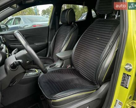 Зеленый Хендай Kona, объемом двигателя 1.59 л и пробегом 76 тыс. км за 15800 $, фото 15 на Automoto.ua