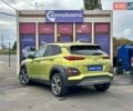 Зеленый Хендай Kona, объемом двигателя 1.59 л и пробегом 76 тыс. км за 15800 $, фото 6 на Automoto.ua