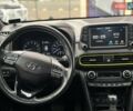 Зеленый Хендай Kona, объемом двигателя 1.59 л и пробегом 76 тыс. км за 15800 $, фото 11 на Automoto.ua