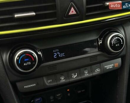 Зеленый Хендай Kona, объемом двигателя 1.59 л и пробегом 76 тыс. км за 15800 $, фото 21 на Automoto.ua