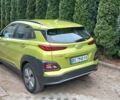 Зеленый Хендай Kona, объемом двигателя 0 л и пробегом 86 тыс. км за 19000 $, фото 9 на Automoto.ua
