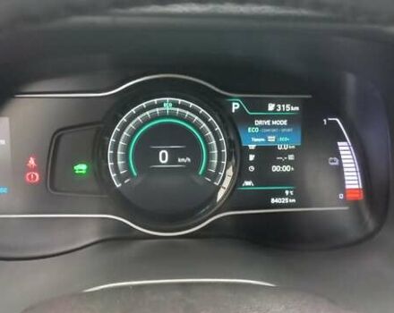 Зеленый Хендай Kona, объемом двигателя 0 л и пробегом 86 тыс. км за 19000 $, фото 19 на Automoto.ua