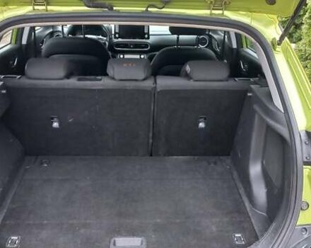 Зеленый Хендай Kona, объемом двигателя 0 л и пробегом 86 тыс. км за 19000 $, фото 29 на Automoto.ua