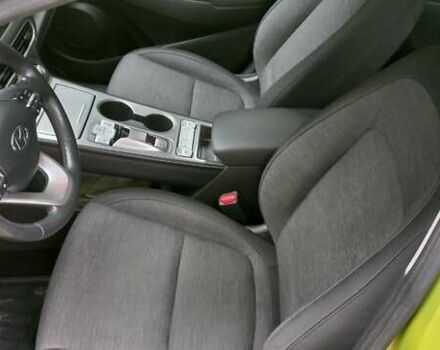 Зеленый Хендай Kona, объемом двигателя 0 л и пробегом 86 тыс. км за 19000 $, фото 32 на Automoto.ua