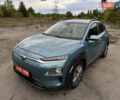 Зеленый Хендай Kona, объемом двигателя 0 л и пробегом 96 тыс. км за 16900 $, фото 1 на Automoto.ua