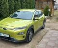 Зеленый Хендай Kona, объемом двигателя 0 л и пробегом 86 тыс. км за 19000 $, фото 3 на Automoto.ua