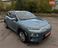 Зеленый Хендай Kona, объемом двигателя 0 л и пробегом 96 тыс. км за 16900 $, фото 3 на Automoto.ua