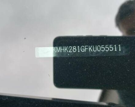 Зеленый Хендай Kona, объемом двигателя 0 л и пробегом 86 тыс. км за 19000 $, фото 27 на Automoto.ua