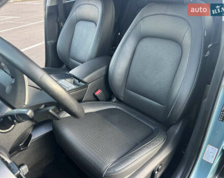 Зеленый Хендай Kona, объемом двигателя 0 л и пробегом 73 тыс. км за 16099 $, фото 51 на Automoto.ua