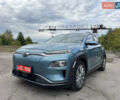 Зеленый Хендай Kona, объемом двигателя 0 л и пробегом 96 тыс. км за 16900 $, фото 1 на Automoto.ua