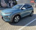 Зелений Хендай Kona, об'ємом двигуна 0 л та пробігом 150 тис. км за 16600 $, фото 1 на Automoto.ua