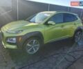 Зеленый Хендай Kona, объемом двигателя 1.59 л и пробегом 89 тыс. км за 2000 $, фото 1 на Automoto.ua