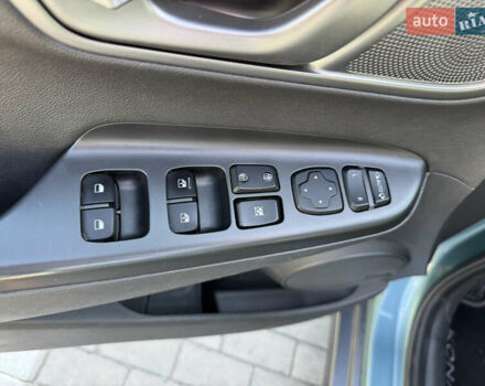 Зелений Хендай Kona, об'ємом двигуна 0 л та пробігом 150 тис. км за 16600 $, фото 16 на Automoto.ua