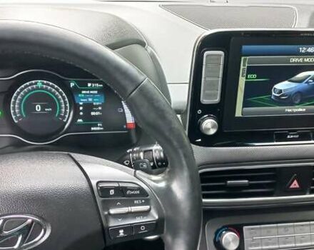 Зеленый Хендай Kona, объемом двигателя 0 л и пробегом 86 тыс. км за 19000 $, фото 17 на Automoto.ua