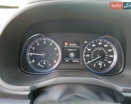 Зеленый Хендай Kona, объемом двигателя 1.59 л и пробегом 89 тыс. км за 2000 $, фото 8 на Automoto.ua