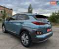 Зеленый Хендай Kona, объемом двигателя 0 л и пробегом 96 тыс. км за 16900 $, фото 6 на Automoto.ua