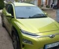 Зеленый Хендай Kona, объемом двигателя 0 л и пробегом 86 тыс. км за 19000 $, фото 1 на Automoto.ua
