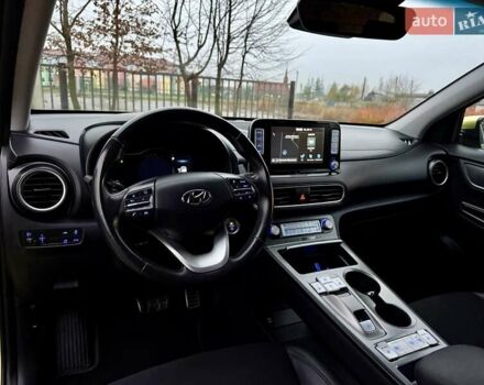 Зеленый Хендай Kona, объемом двигателя 0 л и пробегом 87 тыс. км за 16950 $, фото 47 на Automoto.ua