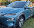 Зелений Хендай Kona, об'ємом двигуна 0 л та пробігом 38 тис. км за 15600 $, фото 1 на Automoto.ua