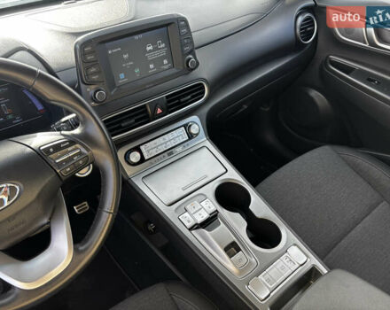 Зелений Хендай Kona, об'ємом двигуна 0 л та пробігом 33 тис. км за 15550 $, фото 35 на Automoto.ua