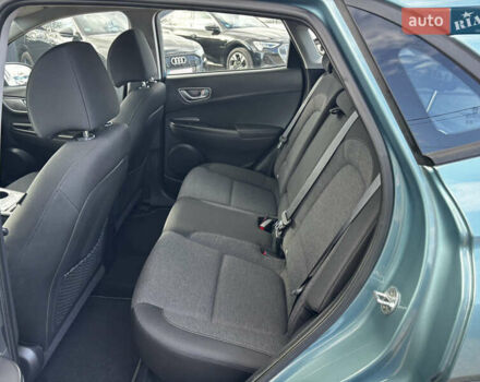 Зелений Хендай Kona, об'ємом двигуна 0 л та пробігом 33 тис. км за 15550 $, фото 19 на Automoto.ua