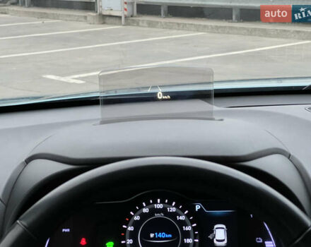 Зелений Хендай Kona, об'ємом двигуна 0 л та пробігом 50 тис. км за 18500 $, фото 33 на Automoto.ua