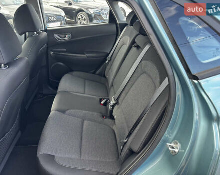 Зелений Хендай Kona, об'ємом двигуна 0 л та пробігом 33 тис. км за 15550 $, фото 18 на Automoto.ua
