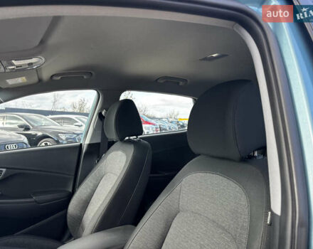 Зелений Хендай Kona, об'ємом двигуна 0 л та пробігом 33 тис. км за 15550 $, фото 28 на Automoto.ua