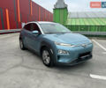 Зелений Хендай Kona, об'ємом двигуна 0 л та пробігом 50 тис. км за 18500 $, фото 3 на Automoto.ua