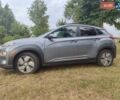 Зеленый Хендай Kona, объемом двигателя 0 л и пробегом 55 тыс. км за 16500 $, фото 45 на Automoto.ua