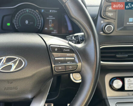 Зелений Хендай Kona, об'ємом двигуна 0 л та пробігом 33 тис. км за 15550 $, фото 33 на Automoto.ua