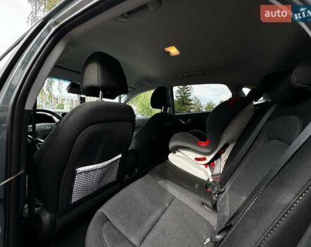 Зеленый Хендай Kona, объемом двигателя 0 л и пробегом 52 тыс. км за 17700 $, фото 16 на Automoto.ua