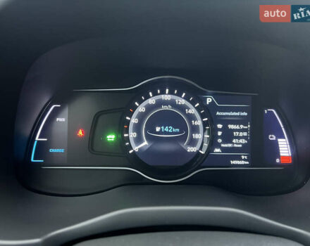 Зелений Хендай Kona, об'ємом двигуна 0 л та пробігом 50 тис. км за 18500 $, фото 19 на Automoto.ua