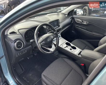 Зелений Хендай Kona, об'ємом двигуна 0 л та пробігом 33 тис. км за 15550 $, фото 26 на Automoto.ua