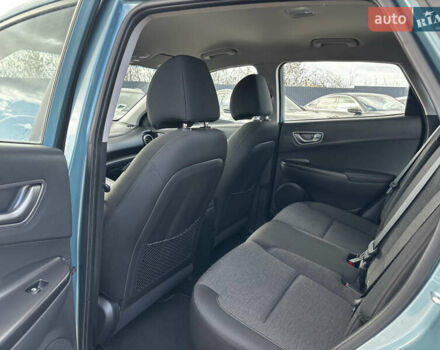 Зелений Хендай Kona, об'ємом двигуна 0 л та пробігом 33 тис. км за 15550 $, фото 14 на Automoto.ua