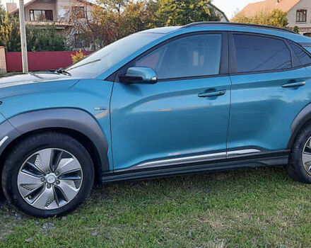 Зелений Хендай Kona, об'ємом двигуна 0 л та пробігом 38 тис. км за 15600 $, фото 26 на Automoto.ua