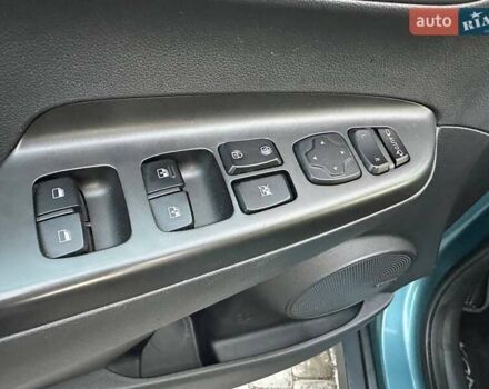 Зеленый Хендай Kona, объемом двигателя 0 л и пробегом 49 тыс. км за 16500 $, фото 22 на Automoto.ua