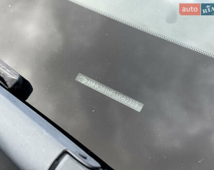 Зелений Хендай Kona, об'ємом двигуна 0 л та пробігом 33 тис. км за 15550 $, фото 42 на Automoto.ua