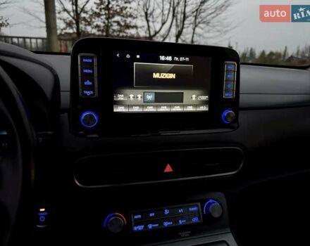 Зеленый Хендай Kona, объемом двигателя 0 л и пробегом 87 тыс. км за 16950 $, фото 59 на Automoto.ua