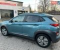 Зеленый Хендай Kona, объемом двигателя 0 л и пробегом 49 тыс. км за 16500 $, фото 13 на Automoto.ua