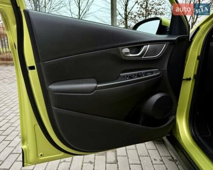 Зеленый Хендай Kona, объемом двигателя 0 л и пробегом 87 тыс. км за 16950 $, фото 37 на Automoto.ua