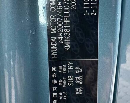 Зеленый Хендай Kona, объемом двигателя 0 л и пробегом 49 тыс. км за 16500 $, фото 36 на Automoto.ua