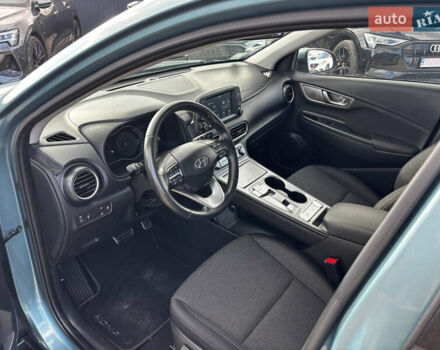 Зелений Хендай Kona, об'ємом двигуна 0 л та пробігом 33 тис. км за 15550 $, фото 25 на Automoto.ua